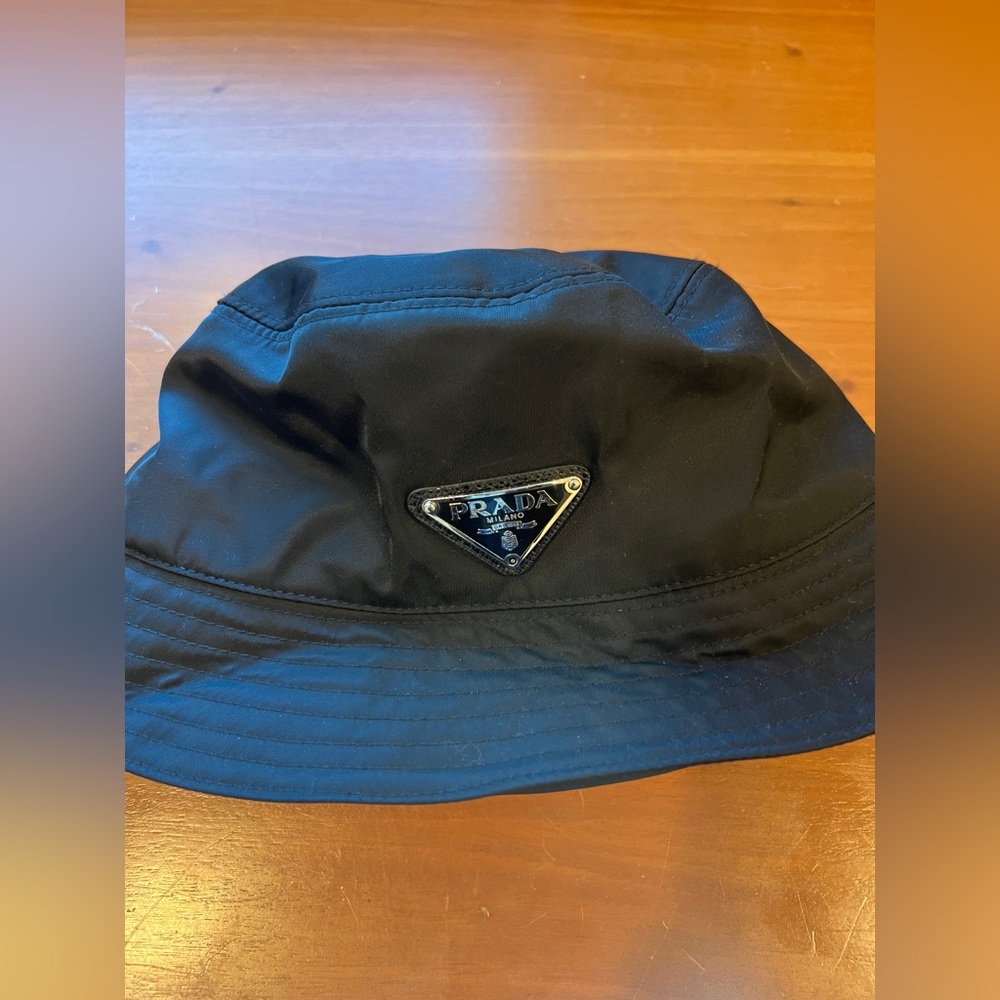 Prada Bucket Hat